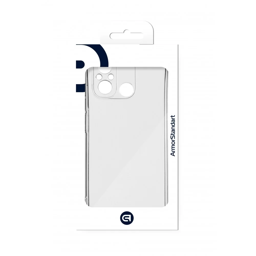 Панель ArmorStandart Air Force для Xiaomi Redmi 12С / 11A Cam сov Transparent (ARM65970)