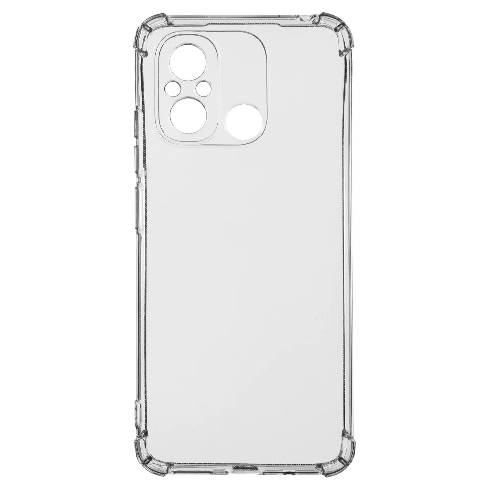 Панель ArmorStandart Air Force для Xiaomi Redmi 12С / 11A Cam сov Transparent (ARM65970)