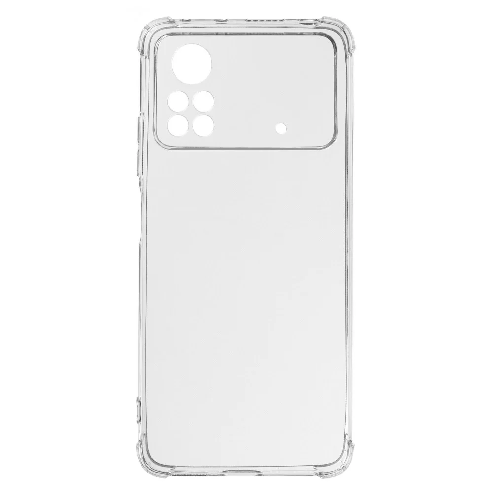 Панель ArmorStandart Air Force для Xiaomi Poco X4 Pro 5G Transparent (ARM62110)