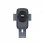 Тримач для мобiльного Baseus Metal AgeⅡ Gravity Car Mount（Air Outlet Version）Dark Grey (SUJS000013)