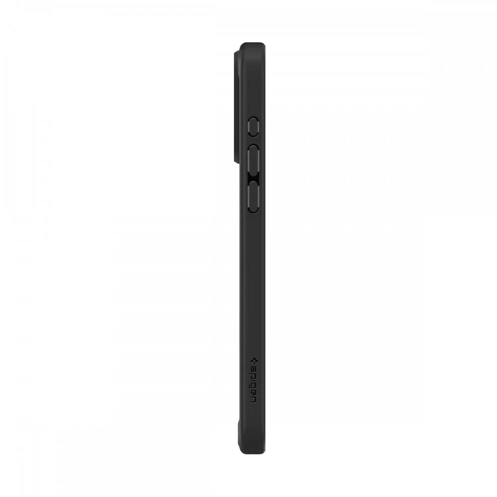 Чохол Spigen Ultra Hybrid MagSafe для iPhone 15 Pro Frost Black (ACS06720)