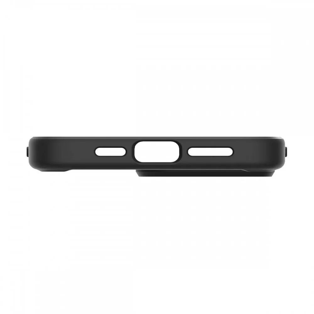 Чохол Spigen Ultra Hybrid MagSafe для iPhone 15 Pro Frost Black (ACS06720)