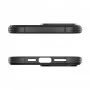 Чохол Spigen Rugged Armor MagSafe для iPhone 15 Pro Matte Black (ACS06703)