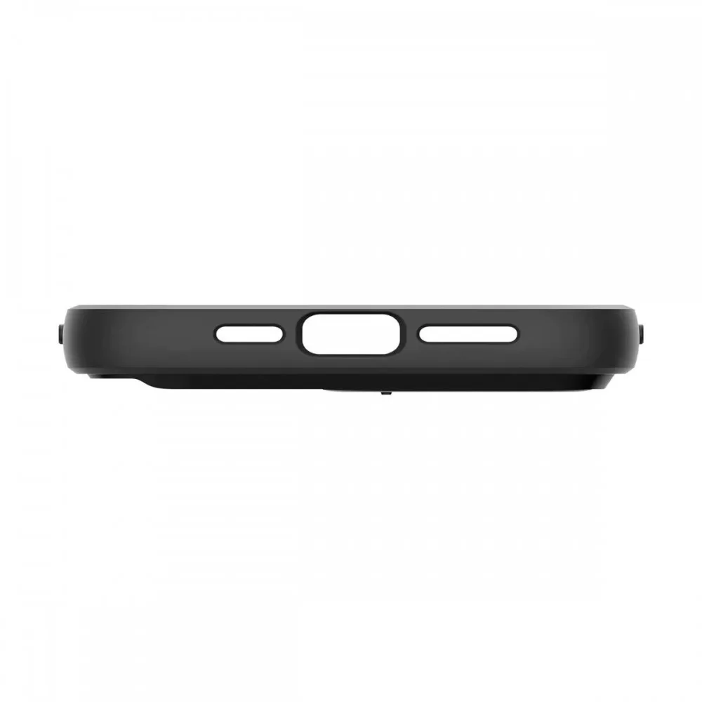 Чохол Spigen Optik Armor MagSafe для iPhone 15 Pro Black (ACS06738)