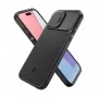 Чохол Spigen Optik Armor MagSafe для iPhone 15 Pro Black (ACS06738)