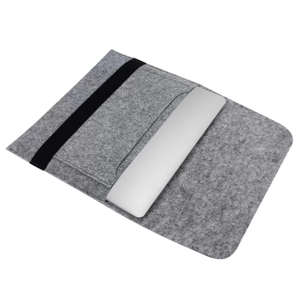 Чохол для ноутбука Gmakin для Macbook Pro 15  Grey (GM15-15)