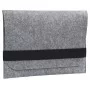 Чохол для ноутбука Gmakin для Macbook Pro 15  Grey (GM15-15)
