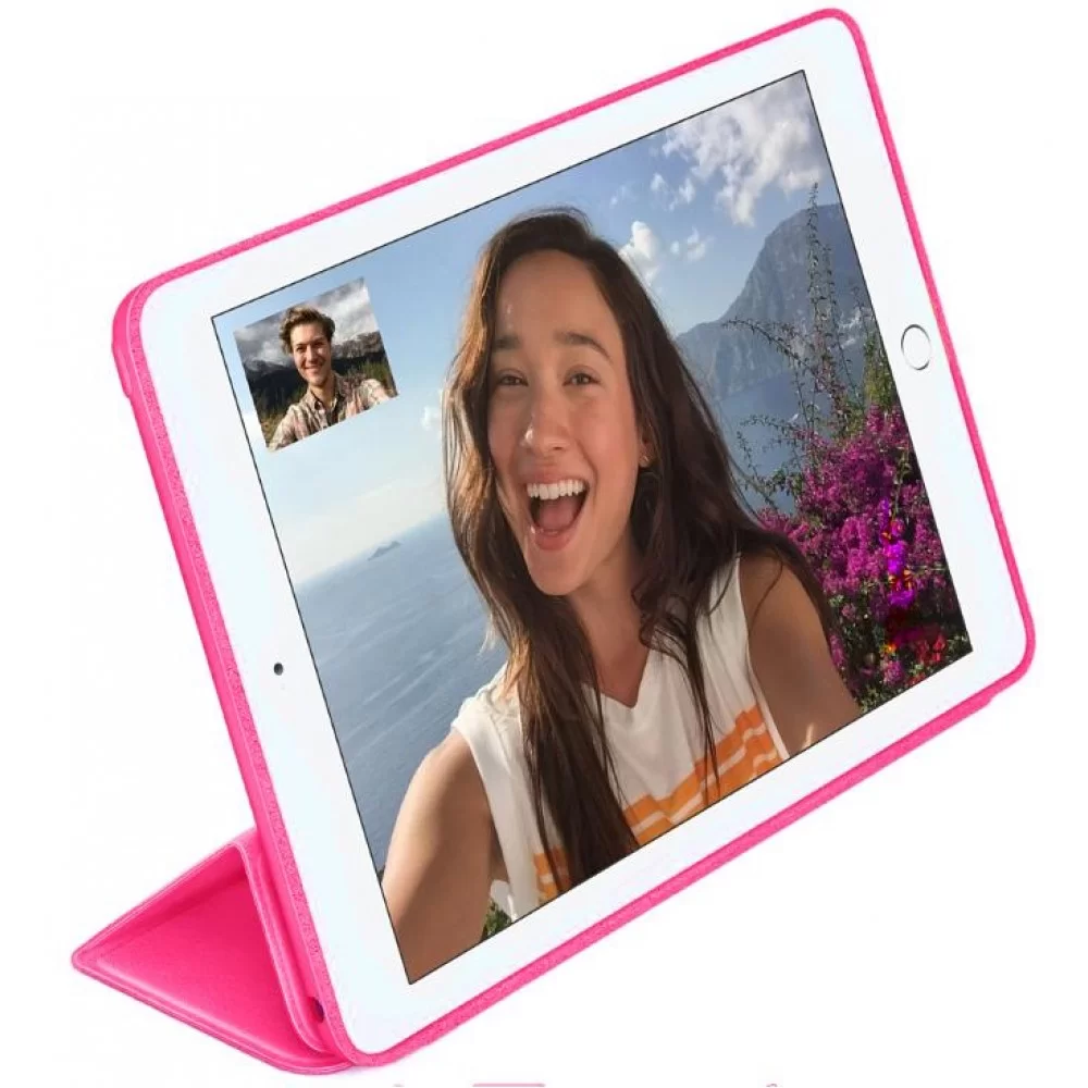 Чохол Original Smart Case для Apple iPad Air 2019/Pro 10.5 (2017) Hot Pink (ARM48831)