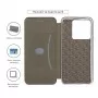 Чохол-книжка ArmorStandart G-Case для Xiaomi Poco X6 5G Black (ARM74135)