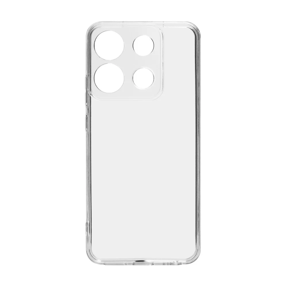 Панель ArmorStandart Air для Infinix Smart 7 Camera cover Clear (ARM68455)