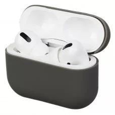 Чохол ArmorStandart Ultrathin Silicone Case для Apple AirPods Pro Dark Grey (ARM55961)