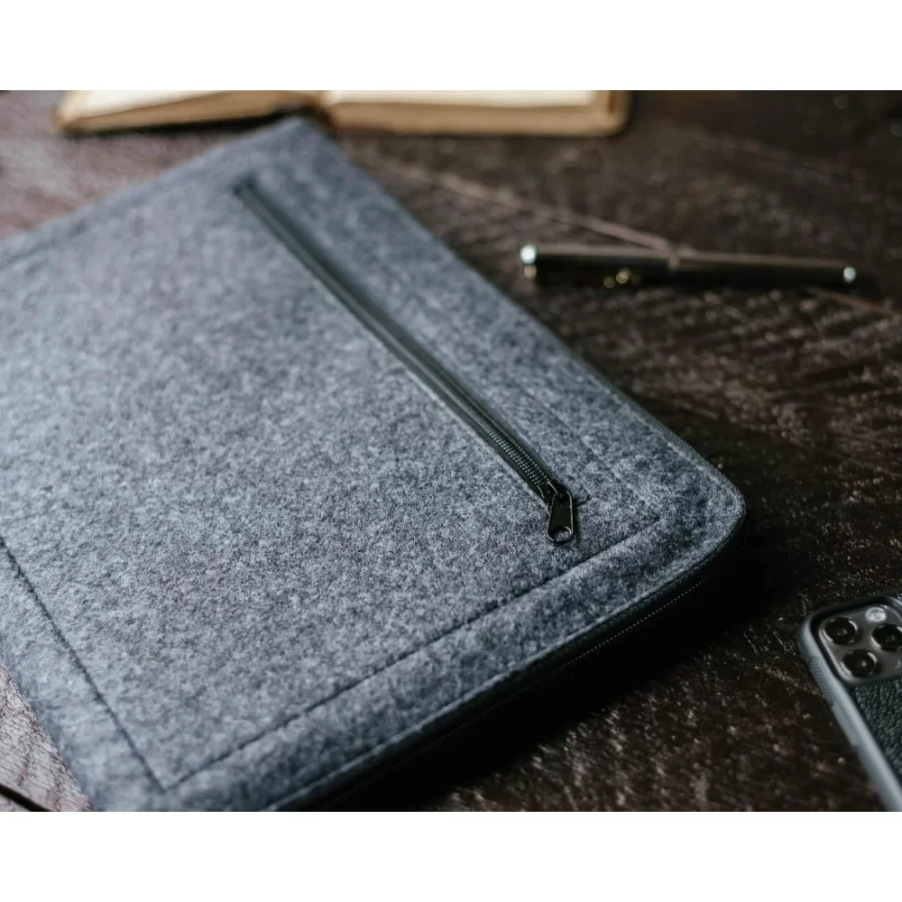 Чохол для ноутбука Gmakin для Macbook Air/Pro 13.3  Grey (GM67)