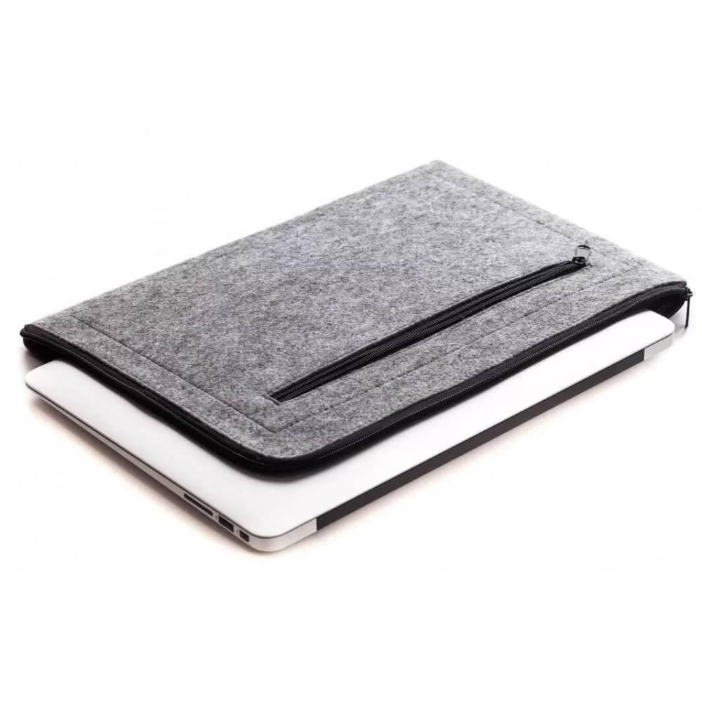 Чохол для ноутбука Gmakin для Macbook Air/Pro 13.3  Grey (GM67)