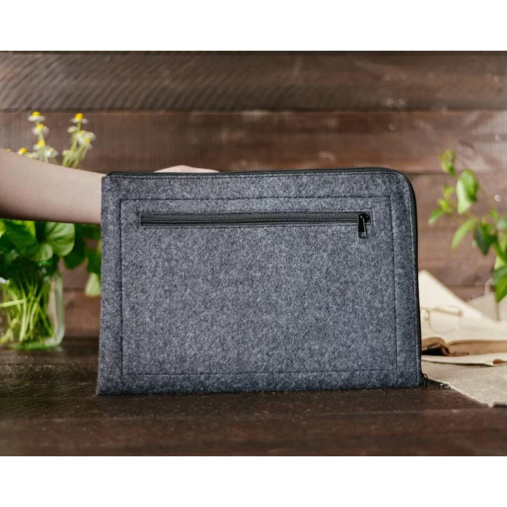 Чохол для ноутбука Gmakin для Macbook Air/Pro 13.3  Grey (GM67)