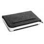 Чохол для ноутбука Gmakin для Macbook Pro 13  Dark Grey (GM68-13New)