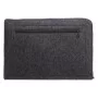 Чохол для ноутбука Gmakin для Macbook Pro 13  Dark Grey (GM68-13New)