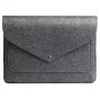 Чохол для ноутбука Gmakin для Macbook Air/Pro 13.3  Grey (GM62)