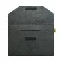 Чохол для ноутбука ArmorStandart 13.3  з кишенею (войлок, сірий меланж) (ARM69463)