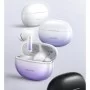 Навушники USAMS US-XD19 Dual-mic ENC TWS Earbuds --X-don Series BT5.3 gradient purple (BHUENCXD04)