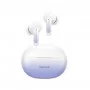 Навушники USAMS US-XD19 Dual-mic ENC TWS Earbuds --X-don Series BT5.3 Gradient blue (BHUENCXD03)