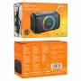 Портативна колонка BOROFONE BR17 Cool sports wireless speaker Black (BR17B)