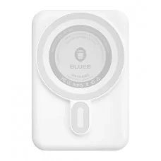 УМБ Blueo MagSafe Battery Pack 10000mAh White