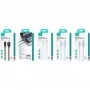 Кабель Usams US-SJ620 Micro Charging & Data Cable -- Moe Series 1m Black (SJ620USB01)