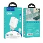 Мережевий Зарядний Пристрій Hoco C104A Stage single port PD20W Type-C to Type-C