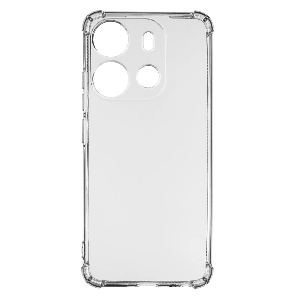 Панель ArmorStandart Air Force для Tecno Spark Go 2023 (BF7) Camera cover Transparent (ARM67036)