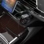 Bluetooth-ресивер BOROFONE BC44 Soul car AUX BT receiver with cable Metal Gray (BC44MG)