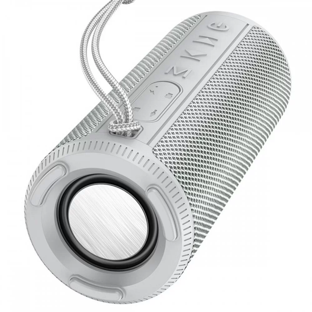 Портативна колонка BOROFONE BR22 sports wireless speaker Grey (BR22G)