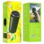 Портативна колонка BOROFONE BR22 sports wireless speaker Dark Green (BR22DG)
