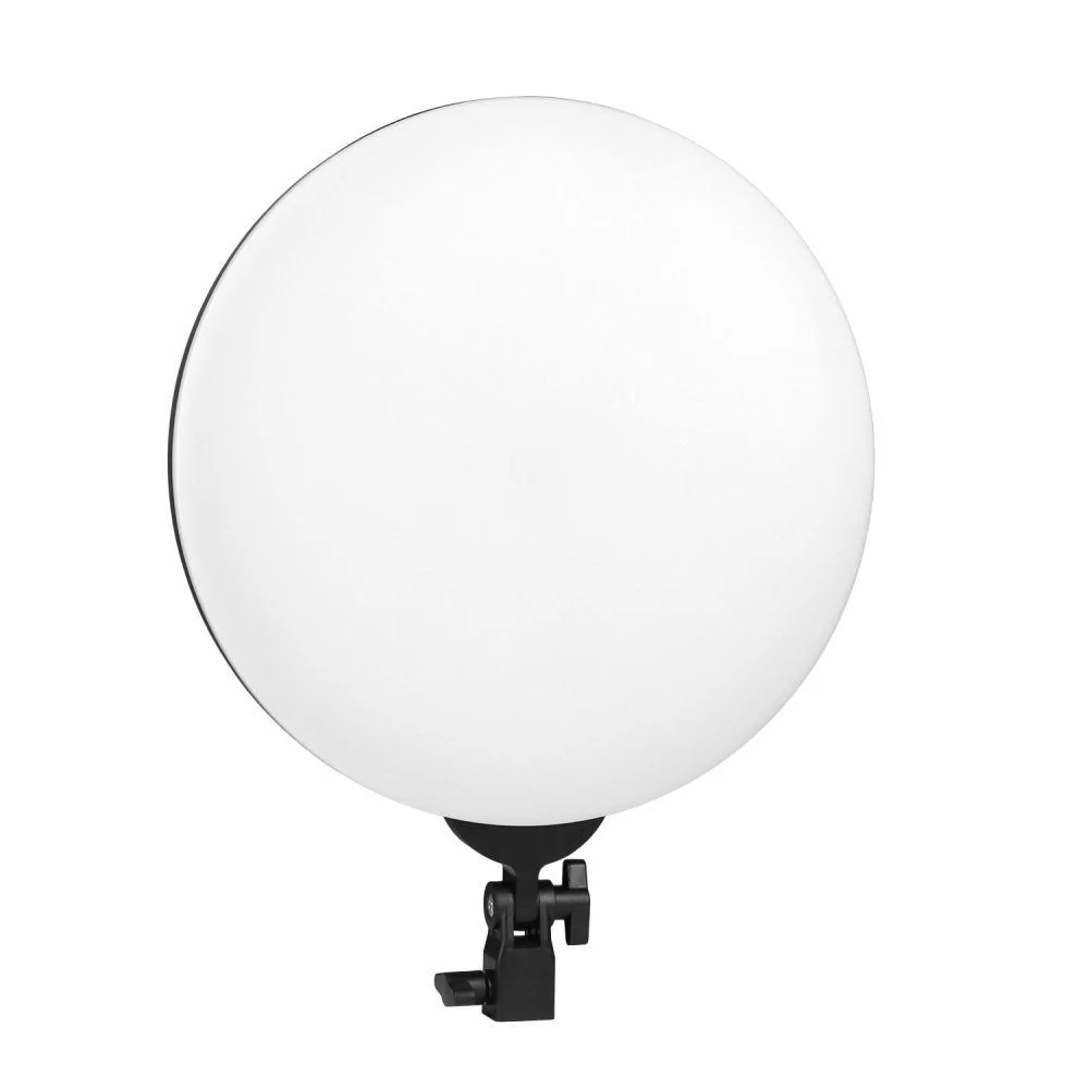Лампа LED Camera Light Circular 32cm Remote (M666)