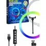 Лампа RGB Crystal RD-33 33cm
