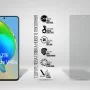 Гідрогелева плівка ArmorStandart Matte для ZTE Blade V40s (ARM68872)