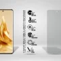 Гідрогелева плівка ArmorStandart Matte для OPPO Reno9 5G / Reno9 Pro 5G (ARM66056)