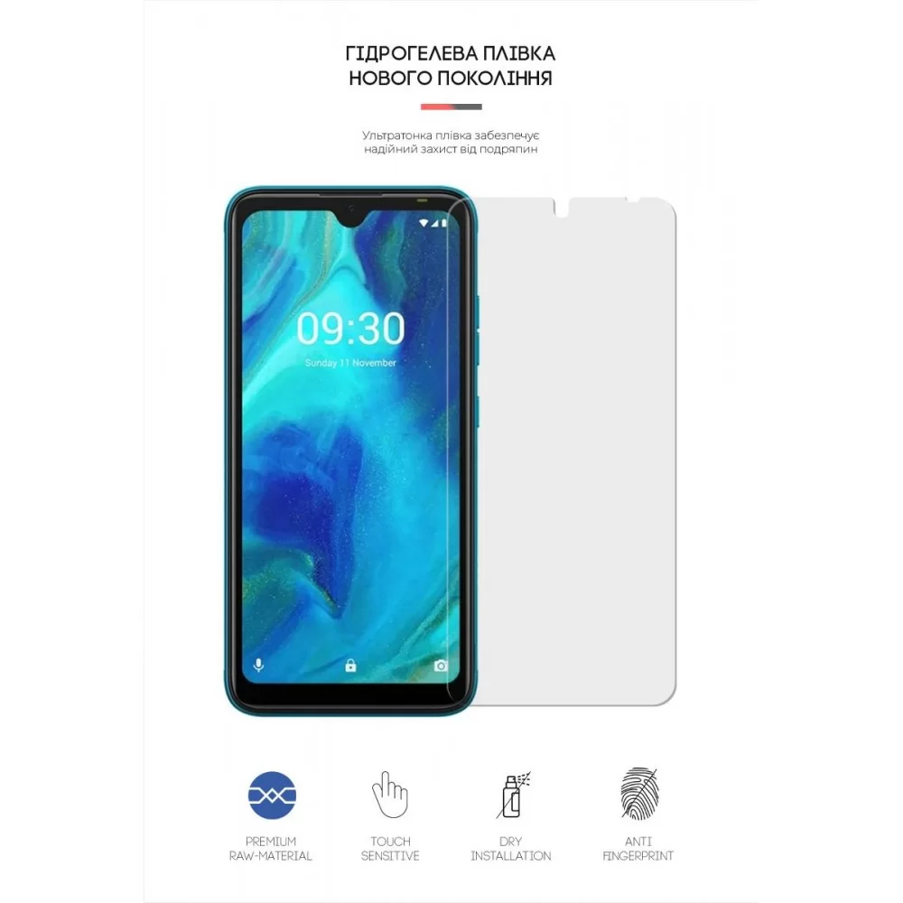 Гідрогелева плівка ArmorStandart Matte для Tecno POP 5 (ARM66041)