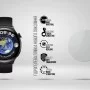 Гідрогелева плівка ArmorStandart для Huawei Watch 4 6 шт. (ARM74657)
