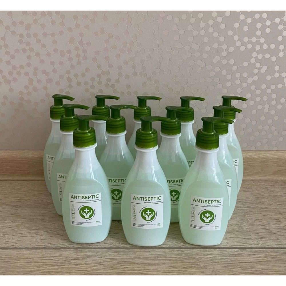 Антисептик гель (з дозатором) 275 ml