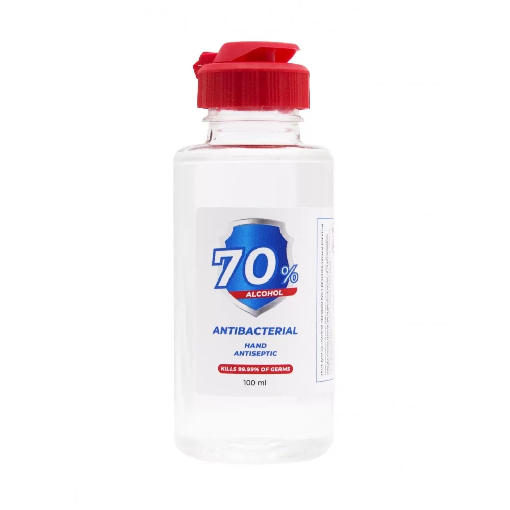 Антисептик Antibacterial Flip Top 100 ml (ARM56470)