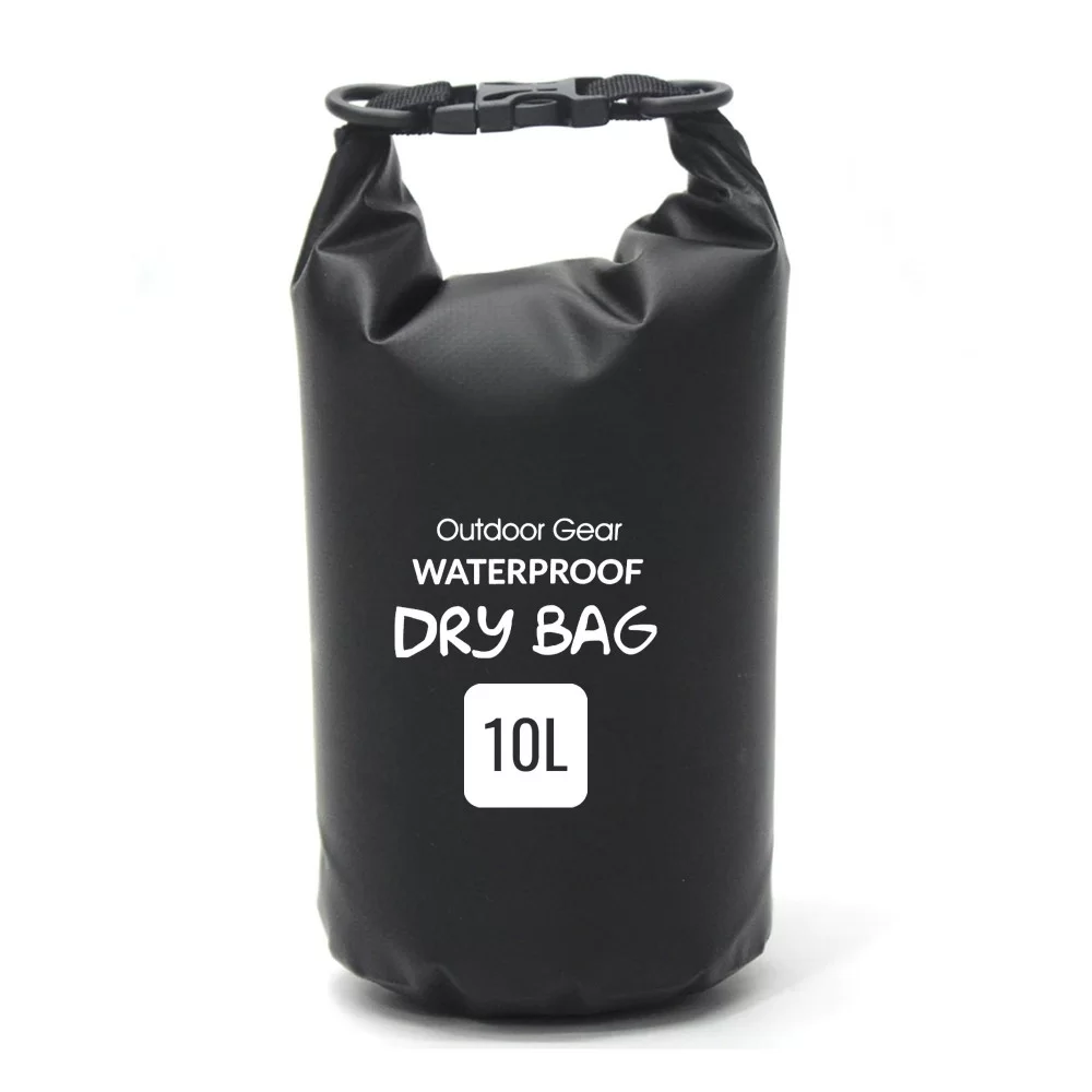 Водонепроникний рюкзак ArmorStandart Waterproof Outdoor Gear 10L Black (ARM59236)