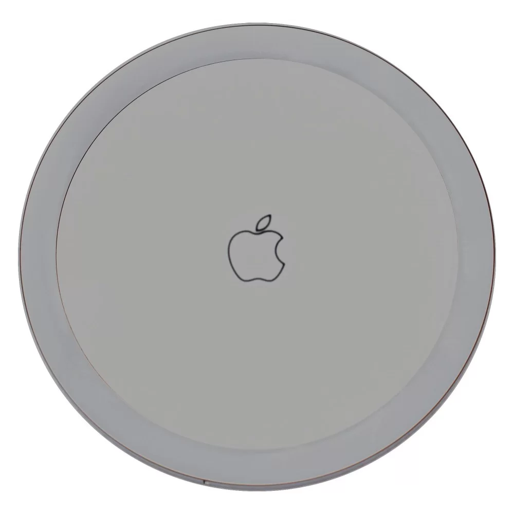 Бездротовий зарядний пристрій Wireless Charger White (ARM50479)