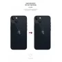 Захисна плівка на задню панель ArmorStandart для Apple iPhone 13 Carbone Silver (ARM61062)