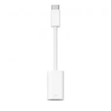 Адаптер Original USB-C to Lightning (MUQX3) (HC) (ARM73469)