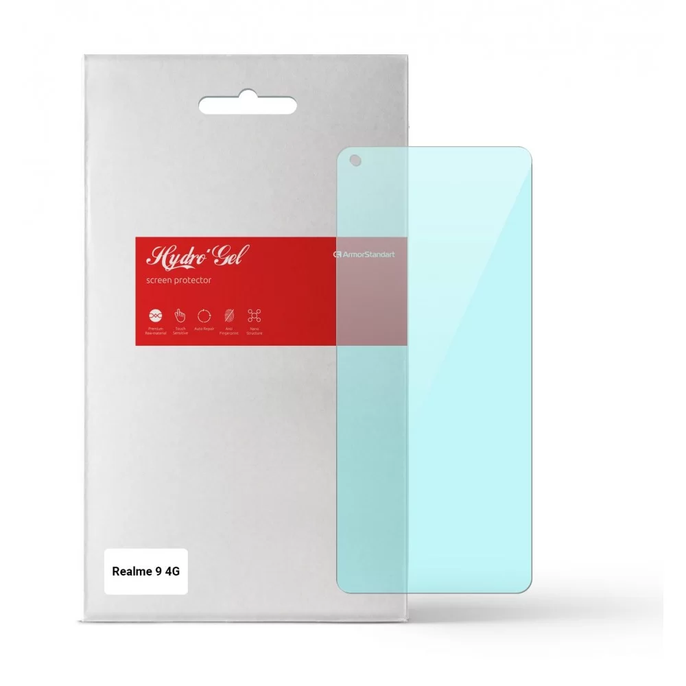 Гідрогелева плівка ArmorStandart Anti-Blue для Realme 9 4G (ARM62204)