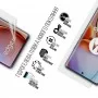 Гідрогелева плівка ArmorStandart Anti-Blue для Motorola Edge 40 Pro (ARM67880)