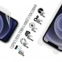 Гідрогелева плівка ArmorStandart Anti-Blue для Apple iPhone 12/12 Pro (ARM57731)