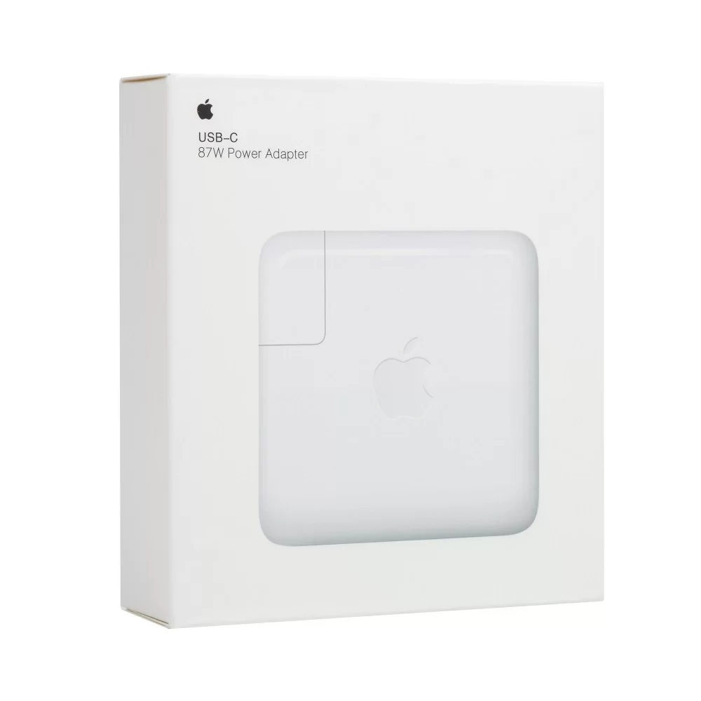 Блок живлення Apple 87W USB-C Power Adapter (MNF82) (ARM47984)