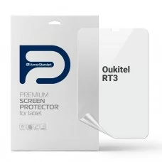 Гідрогелева плівка ArmorStandart Anti-Blue для Oukitel RT3 (ARM69450)