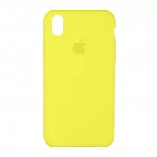 Панель Original Silicone Case для Apple iPhone XR Flash (ARM54642)